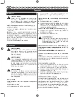 Preview for 8 page of Ryobi CAG-180M User Manual