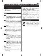 Предварительный просмотр 129 страницы Ryobi CAG-180M User Manual