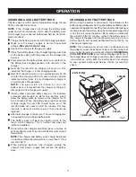 Preview for 11 page of Ryobi CAG1800 Operator'S Manual