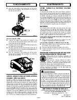 Preview for 6 page of Ryobi CB120N Operator'S Manual