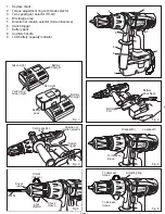 Предварительный просмотр 2 страницы Ryobi CBI1442D Operator'S Manual