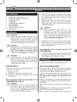 Preview for 12 page of Ryobi CCC-1801M User Manual