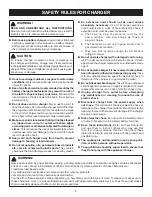 Preview for 5 page of Ryobi CCC180L Operator'S Manual