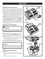 Preview for 11 page of Ryobi CCC180L Operator'S Manual