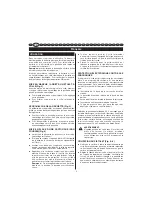 Preview for 9 page of Ryobi CCG-1801 User Manual