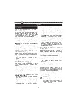 Preview for 17 page of Ryobi CCG-1801 User Manual