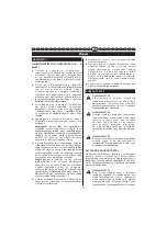 Preview for 56 page of Ryobi CCG-1801 User Manual