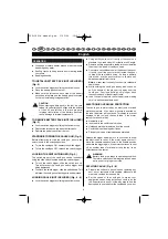 Preview for 12 page of Ryobi CCG-1801M User Manual