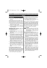 Preview for 17 page of Ryobi CCG-1801M User Manual