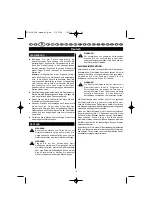 Preview for 18 page of Ryobi CCG-1801M User Manual