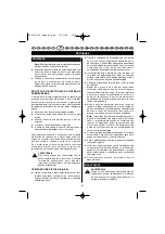 Preview for 32 page of Ryobi CCG-1801M User Manual