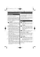 Preview for 68 page of Ryobi CCG-1801M User Manual