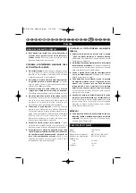 Preview for 75 page of Ryobi CCG-1801M User Manual