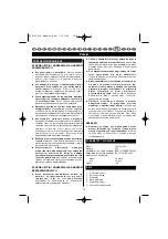 Предварительный просмотр 80 страницы Ryobi CCG-1801M User Manual