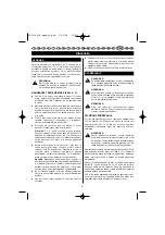 Preview for 87 page of Ryobi CCG-1801M User Manual