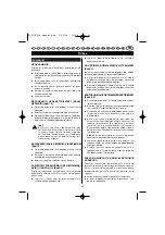 Preview for 94 page of Ryobi CCG-1801M User Manual