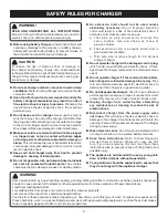 Preview for 5 page of Ryobi CCG180L Operator'S Manual