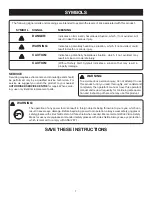 Preview for 7 page of Ryobi CCG180L Operator'S Manual