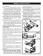 Предварительный просмотр 5 страницы Ryobi CCW180 Operator'S Manual