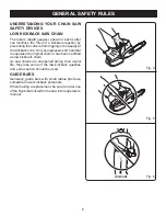 Предварительный просмотр 6 страницы Ryobi CCW180 Operator'S Manual