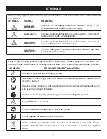 Preview for 8 page of Ryobi CCW180 Operator'S Manual