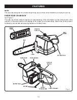 Предварительный просмотр 10 страницы Ryobi CCW180 Operator'S Manual