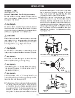 Preview for 15 page of Ryobi CCW180 Operator'S Manual