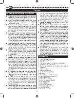 Preview for 9 page of Ryobi CDC1802 User Manual