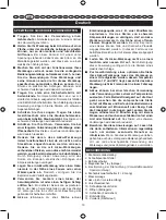 Preview for 14 page of Ryobi CDC1802 User Manual