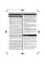 Предварительный просмотр 6 страницы Ryobi CDD-1202 User Manual