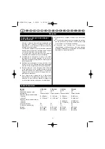 Preview for 7 page of Ryobi CDD-1202 User Manual