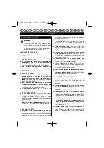 Предварительный просмотр 11 страницы Ryobi CDD-1202 User Manual