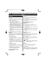 Preview for 14 page of Ryobi CDD-1202 User Manual