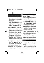 Preview for 17 page of Ryobi CDD-1202 User Manual