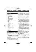 Предварительный просмотр 19 страницы Ryobi CDD-1202 User Manual