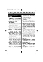 Preview for 23 page of Ryobi CDD-1202 User Manual
