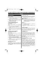 Предварительный просмотр 26 страницы Ryobi CDD-1202 User Manual