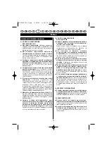 Preview for 29 page of Ryobi CDD-1202 User Manual