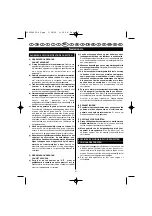 Предварительный просмотр 41 страницы Ryobi CDD-1202 User Manual