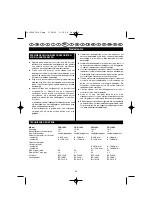Preview for 42 page of Ryobi CDD-1202 User Manual