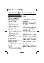 Preview for 44 page of Ryobi CDD-1202 User Manual