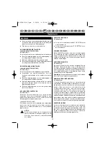 Предварительный просмотр 44 страницы Ryobi CDD-1202 User Manual