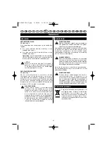 Предварительный просмотр 45 страницы Ryobi CDD-1202 User Manual