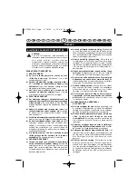 Preview for 46 page of Ryobi CDD-1202 User Manual