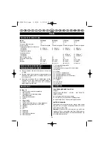 Preview for 53 page of Ryobi CDD-1202 User Manual
