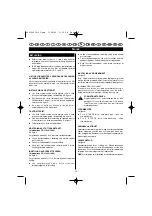 Preview for 59 page of Ryobi CDD-1202 User Manual