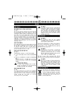 Preview for 60 page of Ryobi CDD-1202 User Manual