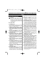 Preview for 61 page of Ryobi CDD-1202 User Manual