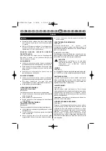 Preview for 64 page of Ryobi CDD-1202 User Manual