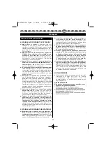 Preview for 67 page of Ryobi CDD-1202 User Manual